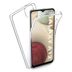 Samsung Galaxy A12 Full Body 360° Hoesje - Volledige, Télécoms, Verzenden