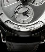 Jaeger-LeCoultre - Master Geographic - 142.8.92 - Unisex -, Nieuw