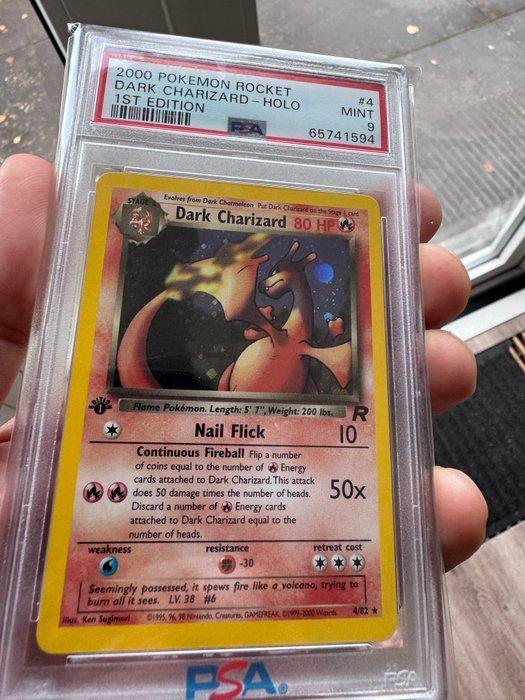Pokémon - 3 Graded card - Charmander, Charizard, Charmeleon, Hobby en Vrije tijd, Verzamelkaartspellen | Pokémon