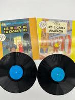 Mary Melody - Tintin - Vinyles Mary Melody Tintin Les, Boeken, Nieuw