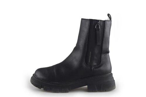 Mexx Chelsea Boots in maat 40 Zwart | 10% extra korting, Kleding | Dames, Schoenen, Zwart, Gedragen, Overige typen, Verzenden