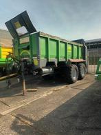 Mestwagen HAWE, Gewasbescherming en Bemesting