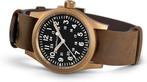 Hamilton - Hamilton Khaki Field Mechanical Bronze -, Nieuw