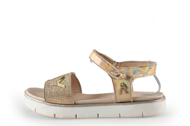 Replay sandalen in maat 38 Goud | 15% korting, Kleding | Dames, Schoenen, Overige kleuren, Zo goed als nieuw, Sandalen of Muiltjes