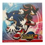 Sonic Adventure 2 Official Soundtrack Vinyl 2LP (NIEUW), Cd's en Dvd's, Verzenden, Nieuw in verpakking