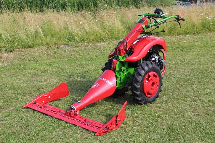 FPM Tweewiel Tractor 414 - elektrische start, Zakelijke goederen, Landbouw | Tractoren, Nieuw, Verzenden
