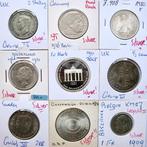 Europa. Extensive collection of 500+ various coins Roman, Postzegels en Munten