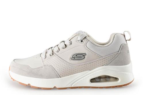 Skechers Sneakers in maat 45 Beige | 5% extra korting, Kleding | Heren, Schoenen, Overige kleuren, Zo goed als nieuw, Sneakers
