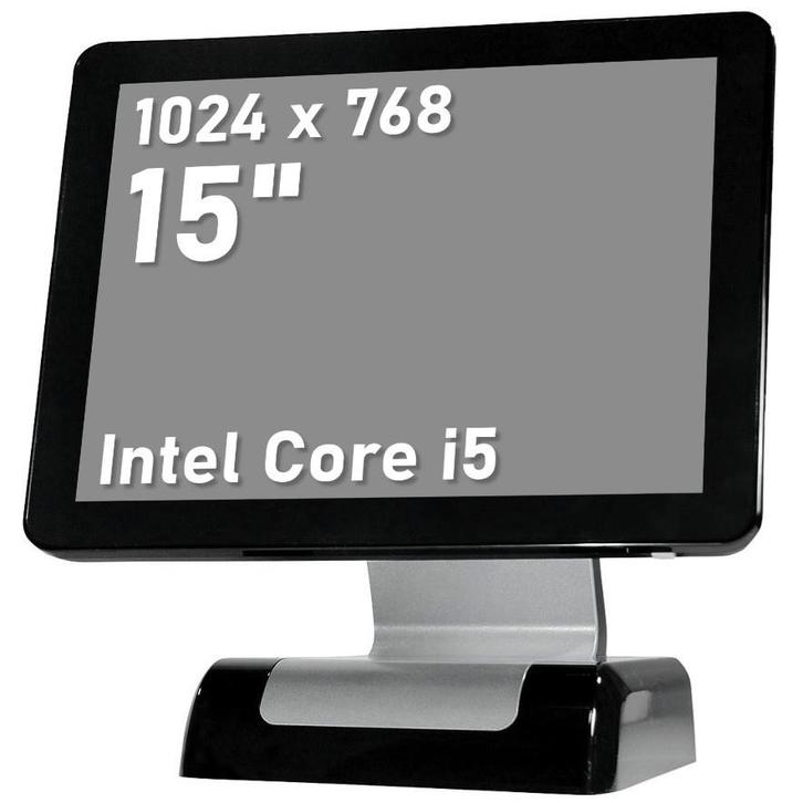 Kassa | TITAN 560 i5 | Touch-Bediening | 15 Display |, Zakelijke goederen, Horeca | Keukenapparatuur, Nieuw in verpakking, Verzenden