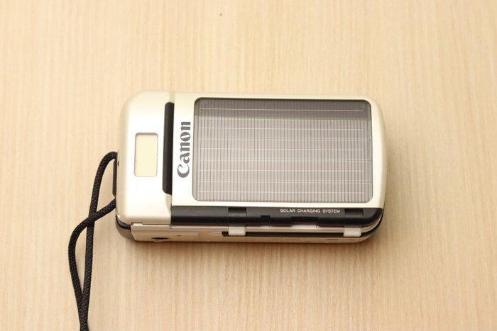 Canon Prima Sol (Sure Shot Del Sol) Zonne-energie | Analoge, Audio, Tv en Foto, Fotocamera's Analoog
