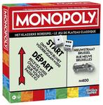 Monopoly Classic Bordspel Vernieuwde editie - BE editie -..., Verzenden