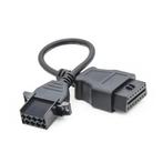 Volvo 8-pins naar 16-pins OBD2 Verloopkabel – Vrachtwagen, Verzenden, Nieuw