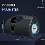 Zealot P1 Bluetooth 5.0 Soundbox Draadloze Luidspreker, Verzenden, Nieuw