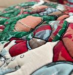 Kerstdecoratie (3) - Katoen - Kerstster Sneeuwpop, Diversen, Nieuw