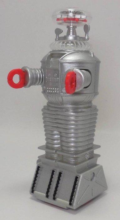 Masudaya - Masudaya (Moderne Speelgoed) ROBOT YM-3 – Wind-up, Antiek en Kunst, Antiek | Speelgoed