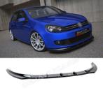 Front Splitter voor Volkswagen Golf 6, Auto diversen, Tuning en Styling, Ophalen of Verzenden