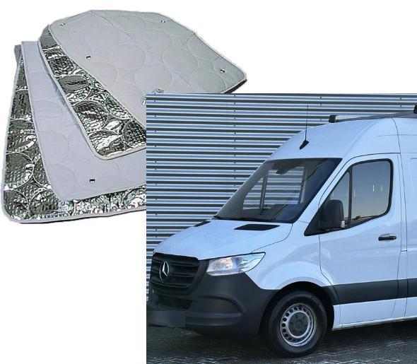 Raamisolatie Mercedes Sprinter vanaf 2018, Caravans en Kamperen, Mobilhome-accessoires, Nieuw, Verzenden