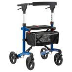 MultiMotion Trollimaster RA60 lichtgewicht Rollator LOW - Bl, Ophalen of Verzenden, Nieuw