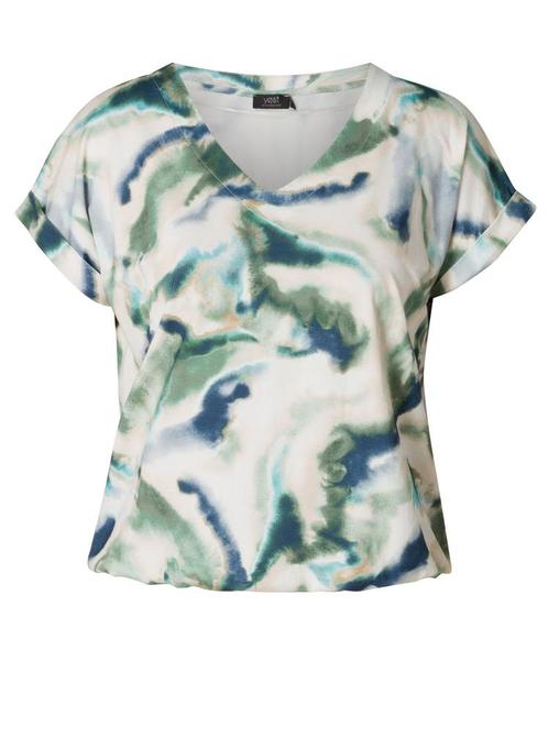 YEST ECO shirt Gieltje46Maat 46/48 (XL) of groter, Kleding | Dames, T-shirts, Overige kleuren, Nieuw, Maat 46/48 (XL) of groter