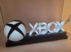 Lampada Xbox Logo ( originale) - Lichtbord - Plastic, Antiek en Kunst