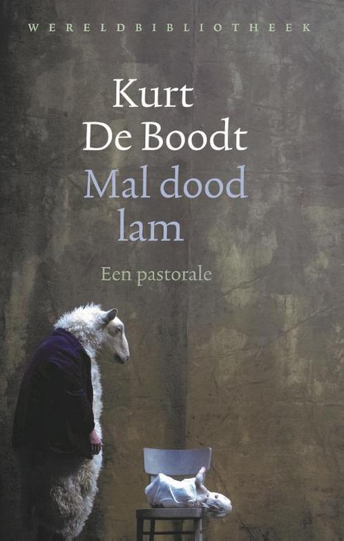 Mal dood lam 9789028453425, Livres, Poèmes & Poésie, Envoi