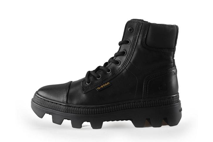 G-Star Veterboots in maat 36 Zwart | 5% extra korting, Kleding | Dames, Schoenen, Zwart, Zo goed als nieuw, Overige typen, Verzenden