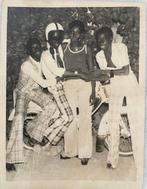 Malick Sidibé (1935–2016) - 4 amis sur un scooter - Vintage