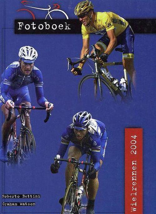 Wielerboek 2004 9789054258704 Graham Watson, Boeken, Hobby en Vrije tijd, Gelezen, Verzenden