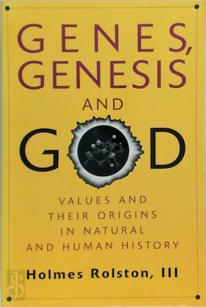 Genes, Genesis, and God, Livres, Langue | Langues Autre, Envoi