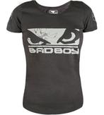 Bad Boy Global Walkout Dames T-Shirt Grijs, Nieuw, Bad Boy, Grijs, Maat 56/58 (XL)