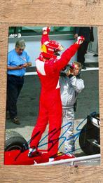 Ferrari - Michael Schumacher - Foto, Nieuw