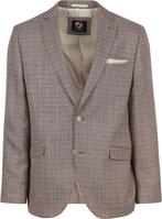 Suitable Colbert Vero Camel maat Maat 48/50 (M) Heren, Kleding | Heren, Verzenden, Nieuw, Maat 48/50 (M), Suitable