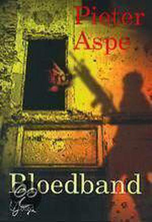 Bloedband 9789002207228 Pieter Aspe, Boeken, Kinderboeken | Jeugd | 13 jaar en ouder, Gelezen, Verzenden