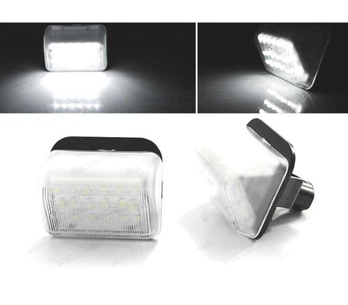 Éclairage Plaque D´immatriculation Pour Mazda 06-14 Led, Auto-onderdelen, Verlichting, Verzenden