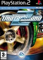Need for Speed Underground 2 (PS2 Games) (Playstation 2), Ophalen of Verzenden, Zo goed als nieuw