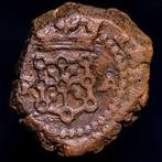 Espagne. Philippe IV. 4 cornados 161.... Navarra (Pamplona).