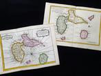America Centrale - Groot collectie van 2 - Caribisch gebied, Boeken, Nieuw