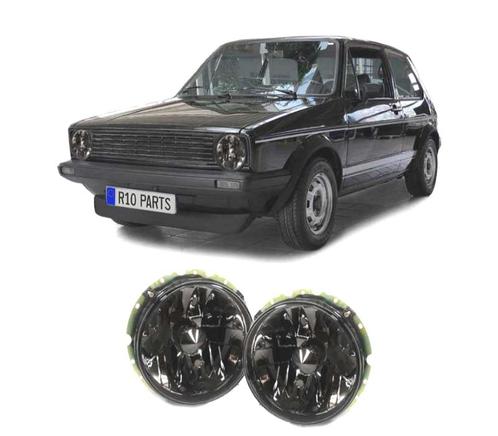 PHARES FUMÉS VOLKSWAGEN VW GOLF MK1 74-83, Auto-onderdelen, Verlichting, Verzenden