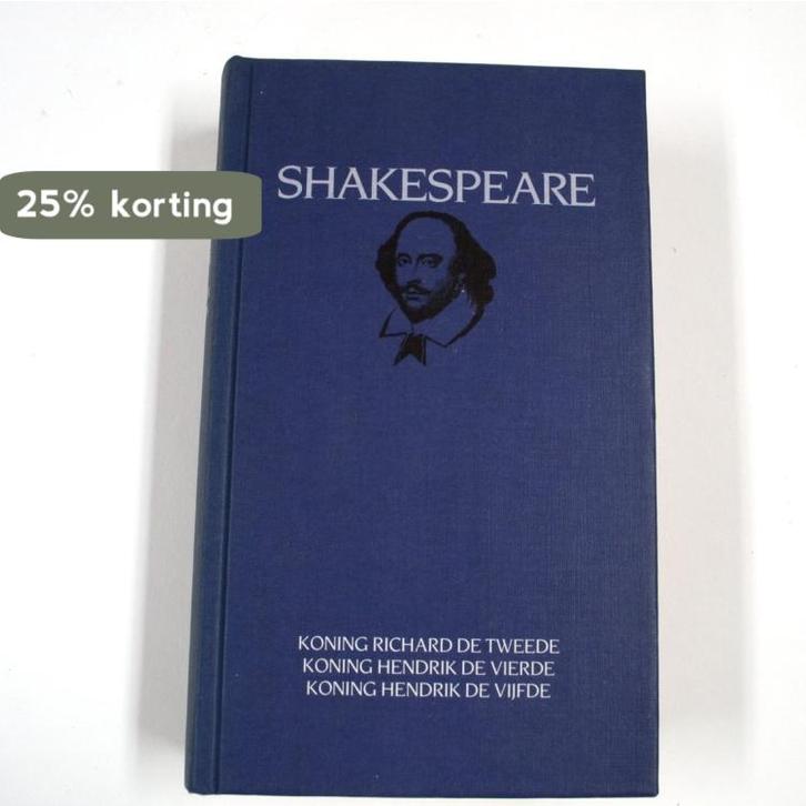 Werken van William Shakespeare 4 9789027496218 Shakespeare, Boeken, Overige Boeken, Gelezen, Verzenden