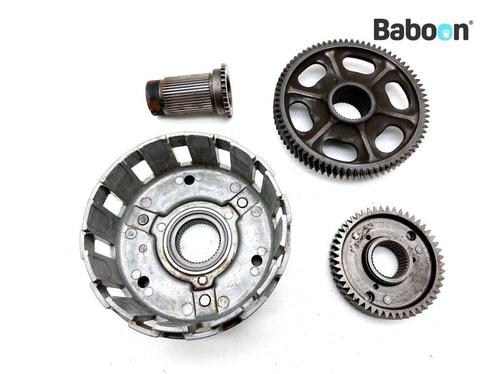 Carter dembrayage Honda GL 1500 Goldwing (GL1500), Motoren, Onderdelen | Honda, Verzenden