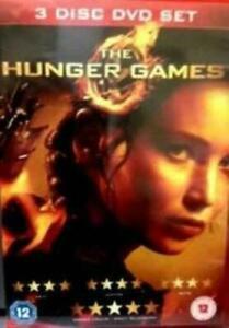 The Hunger Games [DVD] 3 Disc Special Ed DVD, CD & DVD, DVD | Autres DVD, Envoi