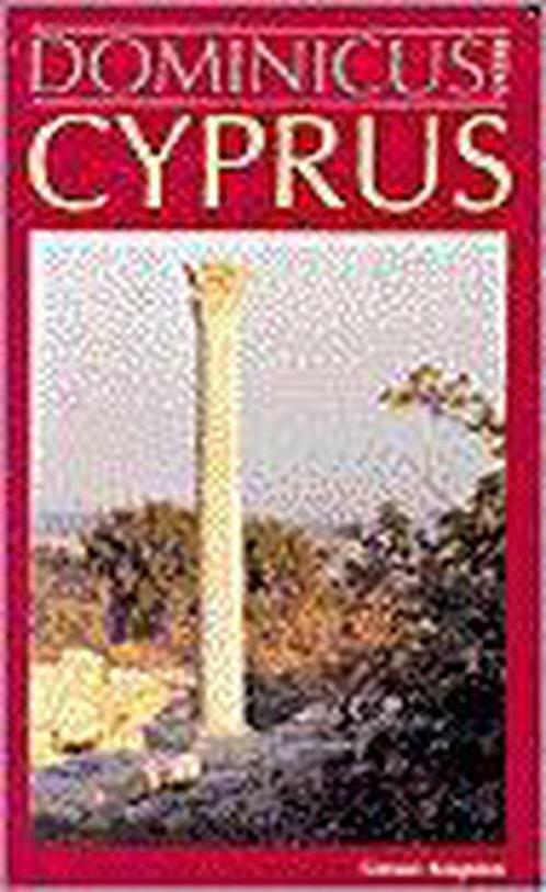 Cyprus / Dominicus reeks 9789025721589, Boeken, Reisgidsen, Gelezen, Verzenden