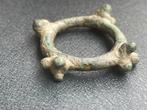 Viking periode 2x amulet 1 kruis, Verzamelen, Dierenverzamelingen, Nieuw