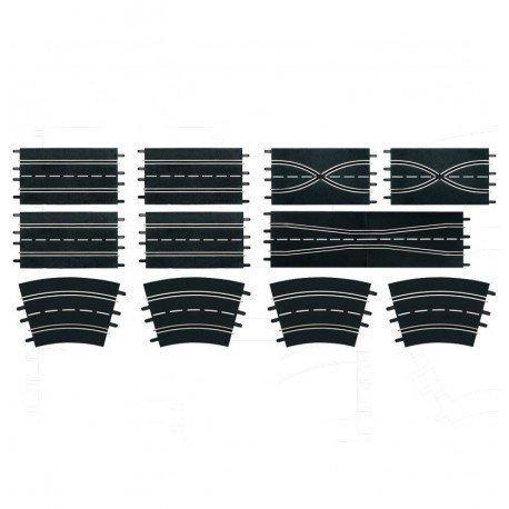 Uitbreidingsset 3 - 26956 - Carrera, Hobby en Vrije tijd, Modelbouw | Auto's en Voertuigen, Verzenden