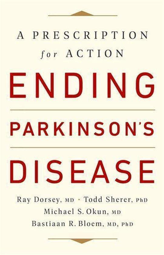Ending Parkinsons Disease A Prescription for Action, Boeken, Taal | Engels, Gelezen, Verzenden