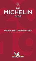 Nederland Netherlands - The MICHELIN Guide 2019, Livres, Verzenden