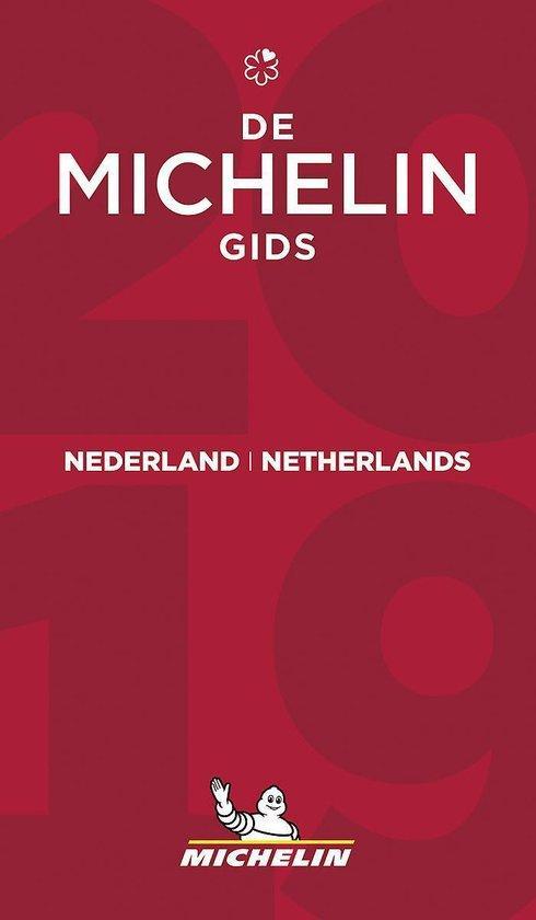 Nederland Netherlands - The MICHELIN Guide 2019, Livres, Livres Autre, Envoi