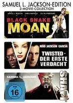 Black Snake Moan / Shaft / Twisted - Der Erste Ver...  DVD, Cd's en Dvd's, Gebruikt, Verzenden
