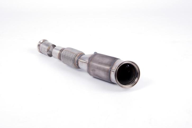 Downpipe met grote boring en Hi-Flow Sports Cat | BMW / Toyo, Auto-onderdelen, Uitlaatsystemen, Nieuw, Verzenden