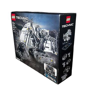 Lego - Technic - 42100 - Liebherr R 9800 Excavator, Nieuw